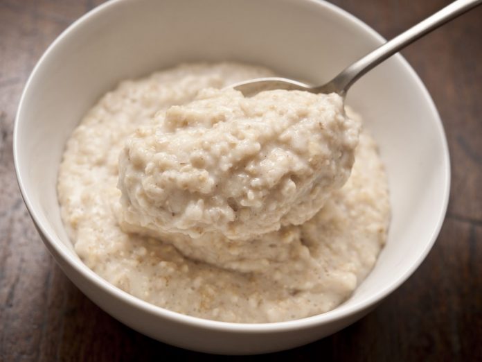 What is porridge?