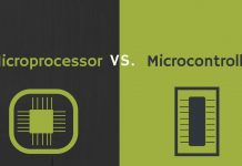 Difference between microprocessor and microcontroller Difference between microprocessor and microcontroller
