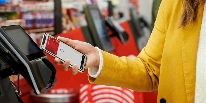 How to use apple pay