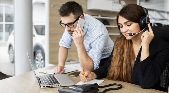 business support services