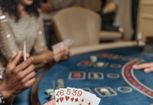 Playing Your First Live Casino Game
